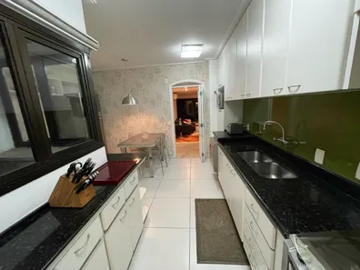 Apartamento com 3 Quartos à venda, 277m² no Brooklin Paulista, São Paulo
