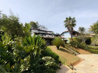 Casa de Condomínio com 3 Quartos à venda, 301m² no Colinas do Piracicaba (Ártemis), Piracicaba