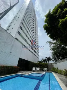 Apartamento com 4 Quartos à venda, 130m² no Casa Amarela, Recife