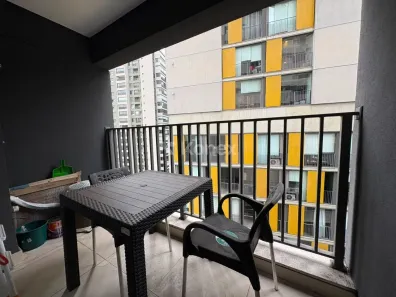 Apartamento para alugar, 25m² no Sumarezinho, São Paulo