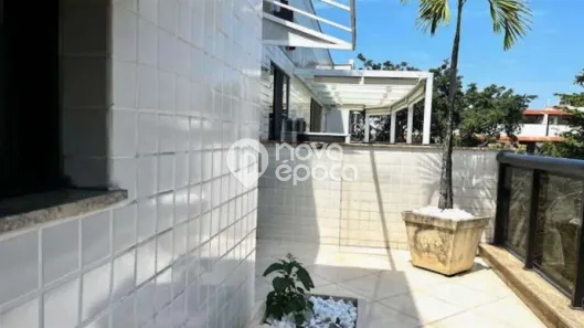 Cobertura com 3 Quartos à venda, 264m² no Barra da Tijuca, Rio de Janeiro