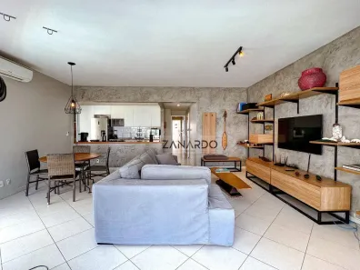 Apartamento com 3 Quartos para venda ou aluguel, 153m² no Riviera, Bertioga