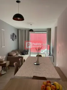 Apartamento com 3 Quartos à venda, 71m² no Santo Amaro, São Paulo