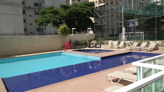 Apartamento com 3 Quartos à venda, 161m² no Parque Residencial Aquarius, São José dos Campos