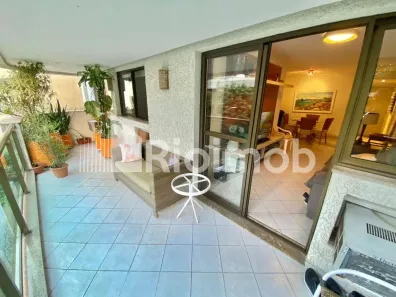 Apartamento com 3 Quartos à venda, 110m² no Botafogo, Rio de Janeiro