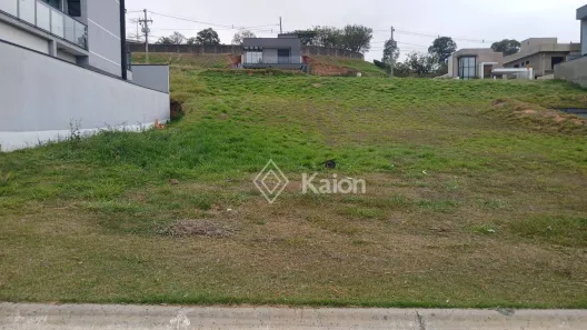 Lote/Terreno à venda, 309m² no Residencial Lagos D'Icaraí, Salto