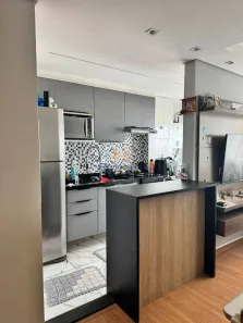 Apartamento com 2 Quartos à venda, 45m² no Vila Barros, Guarulhos