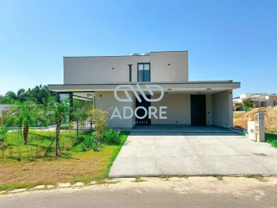 Casa de Condomínio com 3 Quartos à venda, 274m² no Pinheirinho, Itu