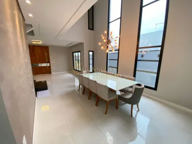 Casa de Condomínio com 3 Quartos à venda, 291m² no Condomínio Residencial Fogaça, Jacareí