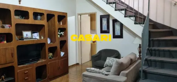 Sobrado com 2 Quartos à venda, 140m² no Demarchi, São Bernardo do Campo