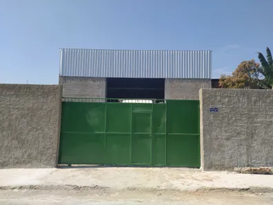 Galpão/Depósito/Armazém à venda, 252m² no Amendoeira, Itaguaí
