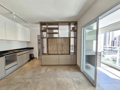 Apartamento com 1 Quarto para alugar, 44m² no Indianópolis, São Paulo