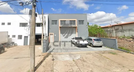 Galpão/Depósito/Armazém para alugar, 280m² no Jardim Nilópolis, Campinas