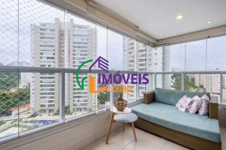 Apartamento com 2 Quartos à venda, 105m² no Jardim das Vertentes, São Paulo