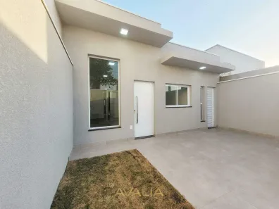 Casa com 3 Quartos à venda, 92m² no Jardim das Maritacas, Indaiatuba