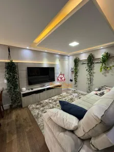 Apartamento com 3 Quartos à venda, 74m² no Vila Barros, Guarulhos