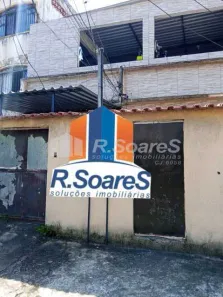 Casa com 3 Quartos à venda, 189m² no Oswaldo Cruz, Rio de Janeiro