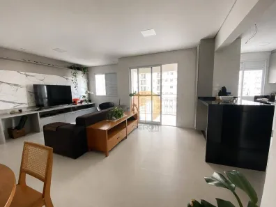 Apartamento com 2 Quartos para alugar, 86m² no Alphaville Centro Industrial e Empresarial/Alphaville., Barueri