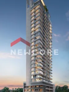 Kitnet à venda, 27m² no Itaim Bibi, São Paulo