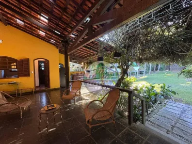 Casa de Condomínio com 4 Quartos à venda, 380m² no Pedro do Rio, Petrópolis