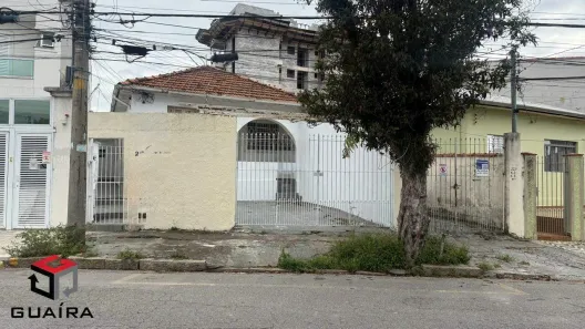 Lote/Terreno à venda, 450m² no Paraíso, Santo André