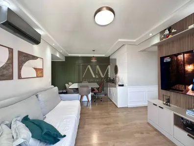 Apartamento com 2 Quartos à venda, 68m² no Tatuapé, São Paulo