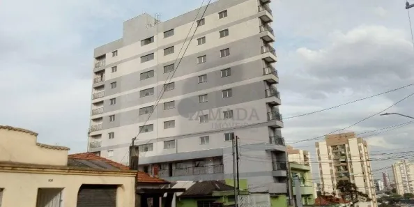 Apartamento com 1 Quarto para alugar, 29m² no Chácara Califórnia, São Paulo