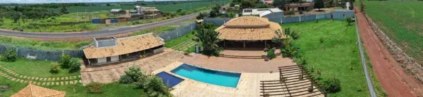 Fazenda/Sítio com 5 Quartos à venda, 1000m² no Vila Militar, Contagem