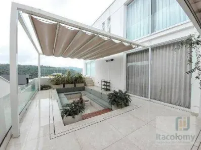 Casa de Condomínio com 3 Quartos para alugar, 350m² no Cidade Tamboré, Santana de Parnaíba