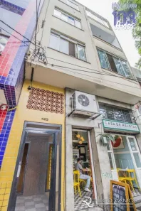 Apartamento com 1 Quarto à venda, 24m² no Cidade Baixa, Porto Alegre