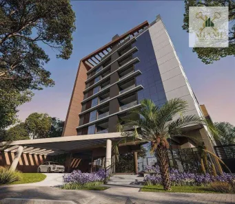 Apartamento com 3 Quartos à venda, 129m² no Ahú, Curitiba