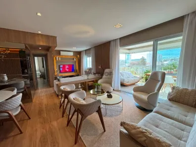 Apartamento com 3 Quartos à venda, 131m² no Jardim Madalena, Campinas