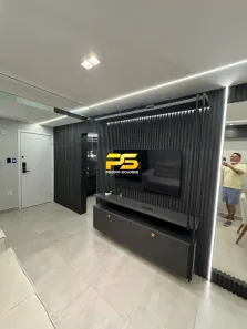 Apartamento com 2 Quartos à venda, 81m² no Manaíra, João Pessoa