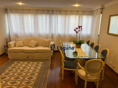 Apartamento com 3 Quartos à venda, 125m² no Jardim, Santo André