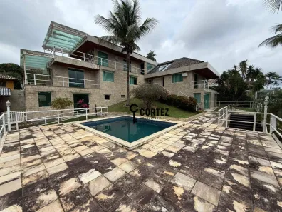 Casa de Condomínio com 4 Quartos para venda ou aluguel, 464m² no Piratininga, Niterói
