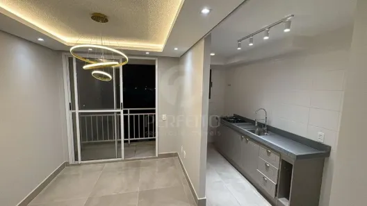 Apartamento com 2 Quartos à venda, 44m² no Vila Palácios, Campinas