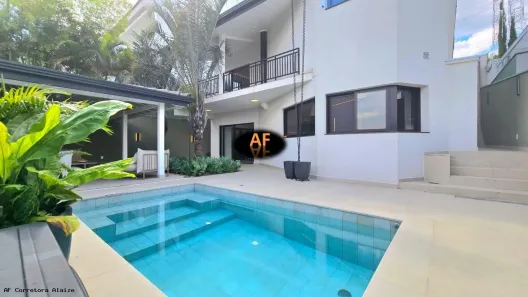 Casa de Condomínio com 3 Quartos à venda, 442m² no Alphaville, Santana de Parnaíba