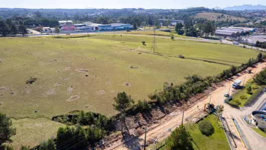 Lote/Terreno à venda, 30619m² no Borda do Campo, Quatro Barras