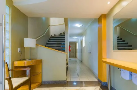 Apartamento com 1 Quarto para alugar, 45m² no Mont Serrat, Porto Alegre