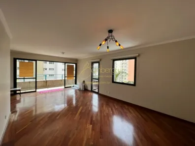 Apartamento com 3 Quartos à venda, 136m² no Brooklin Novo, São Paulo