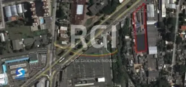 Lote/Terreno à venda, 4838m² no Sarandi, Porto Alegre