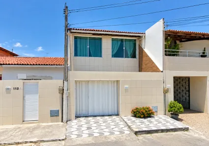 Casa com 4 Quartos à venda, 120m² no Mondubim, Fortaleza