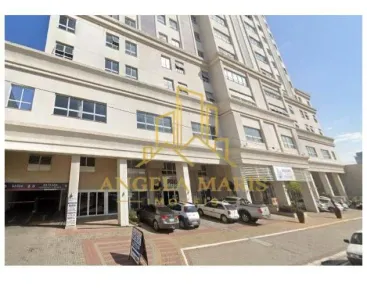 Sala Comercial à venda, 26m² no Centro, Jacareí