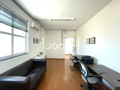 Sala Comercial para alugar, 136m² no Centro, Belo Horizonte