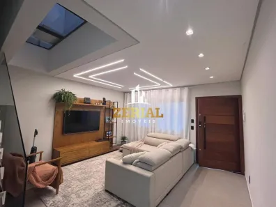 Sobrado com 3 Quartos à venda, 205m² no Cerâmica, São Caetano do Sul