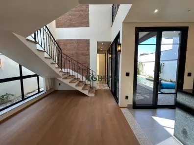 Casa de Condomínio com 3 Quartos à venda, 259m² no Jardim Ypê, Paulínia