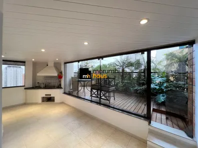 Apartamento com 3 Quartos para venda ou aluguel, 250m² no Vila Suzana, São Paulo