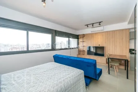Apartamento com 1 Quarto à venda, 33m² no Rio Branco, Porto Alegre