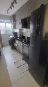 Apartamento com 2 Quartos para alugar, 48m² no Jardim Nova Europa, Campinas