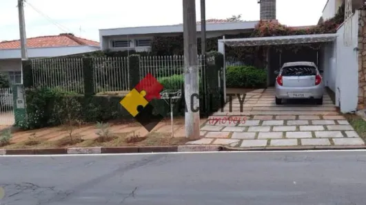 Casa com 3 Quartos para alugar, 250m² no Jardim Chapadão, Campinas